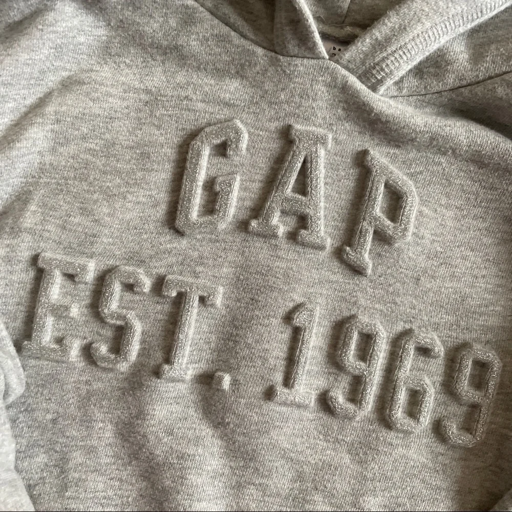 Gap Logo Hoodie